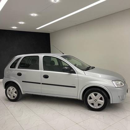 CHEVROLET CORSA 1.0 MPFI JOY 8V FLEX 4P MANUAL CHEVROLET CORSA 1.0 MPFI JOY 8V FLEX 4P MANUAL